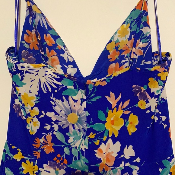Yum Kim flower dress size small - Picture 3 of 6